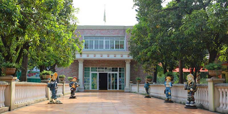 Foshan Lunjiao Kindergarten